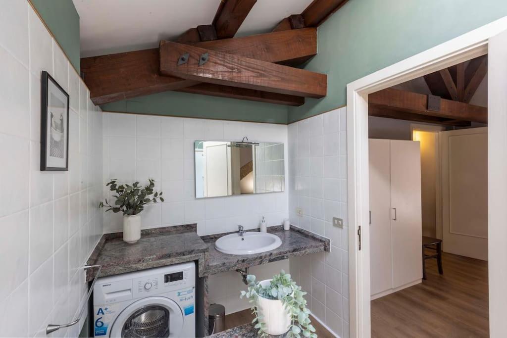 Apartamento Casa Tosca Con Balcone Vicino Parcheggio Macerata Exterior foto