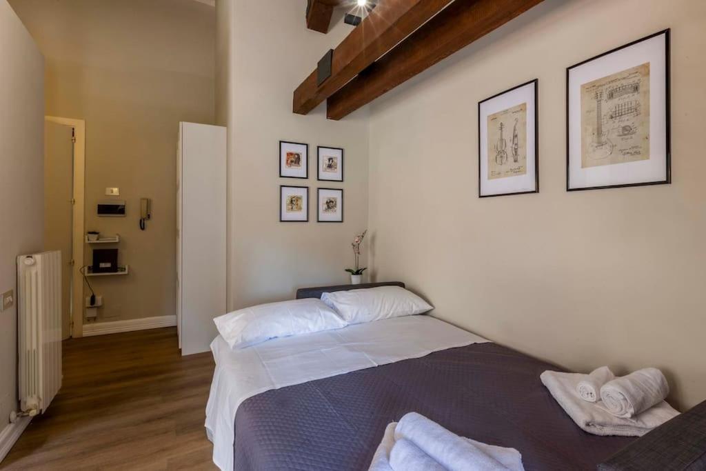 Apartamento Casa Tosca Con Balcone Vicino Parcheggio Macerata Exterior foto